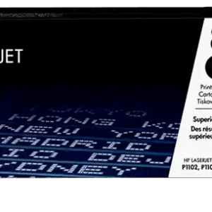 toner 85a (ce285a) negro hp laserjet p1102/m1212/m1132 1600 pag. original