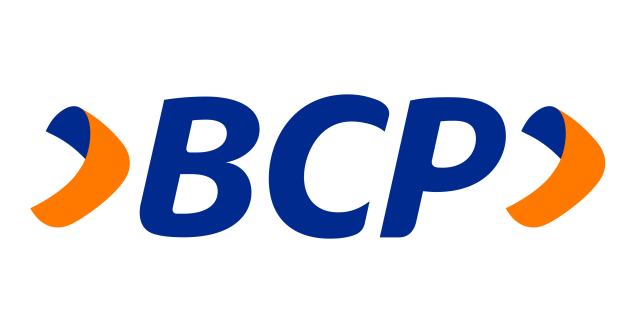 logo banco de credito del peru bcp 39827