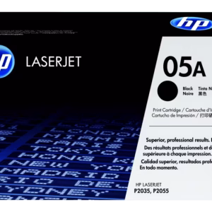 toner hp 05a ce505a