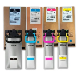 kit tinta Epson t11a y t11b original