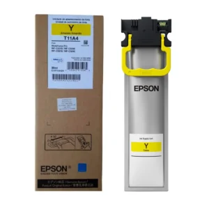 tinta epson t11a yellow original t11a420 al