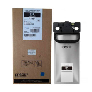 tinta epson t11b negro original t11b120 al