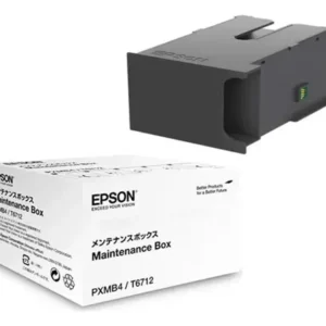 caja mantenimiento epson t6711 t671100 original