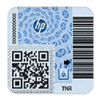 Toner HP 80A Negro Original CF280A holograma de toner hp original