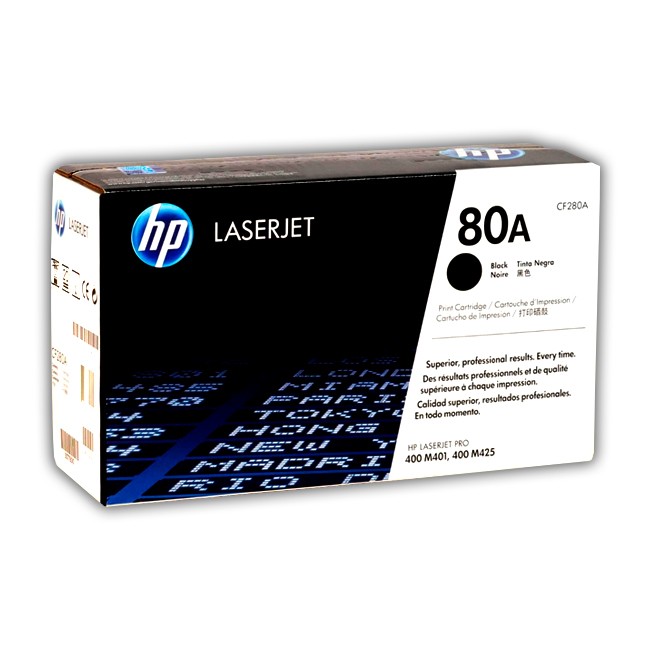 toner hp 80a original toner hp 80a original