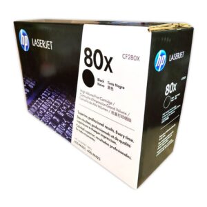 toner hp 80x
