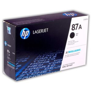 toner hp 87a