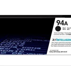 toner hp 94a negro original