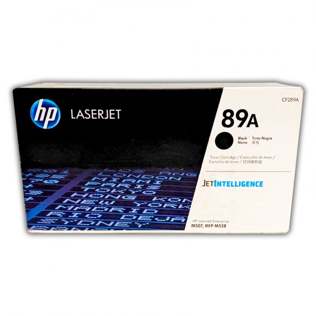 toner hp laserjet 89a negro toner hp laserjet 89a negro