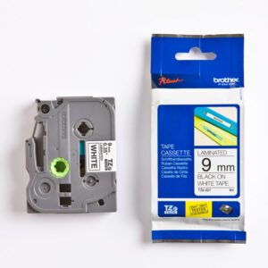 cinta brother tze 221 original laminada