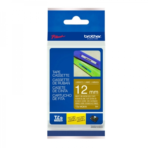 cinta brother tze mq835 original cinta brother tze mq835 original