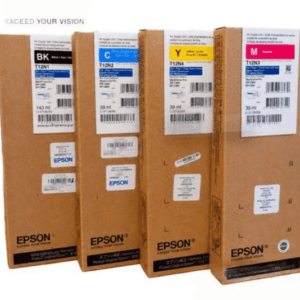 kit tinta epson t12n1 t12n2 t12n3 t12n4 original – negro, cian, magenta y amarillo