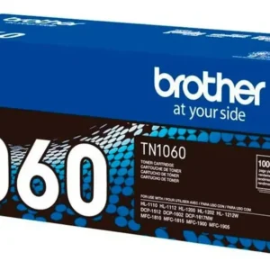 tóner brother tn 1060 negro original – 1,000 páginas