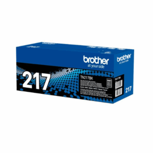 tóner brother tn 217bk negro original – 3,000 páginas