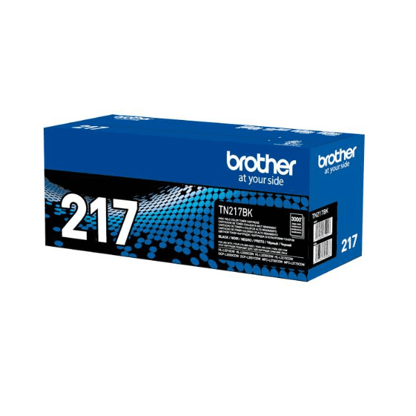tóner brother tn 217bk negro original – 3,000 páginas tóner brother tn 217bk negro original – 3,000 páginas