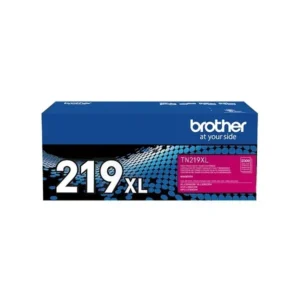 tóner brother tn 219xl magenta original – 2,300 páginas
