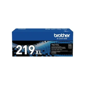 tóner brother tn 219xl negro original centraltec peru 3,000 páginas