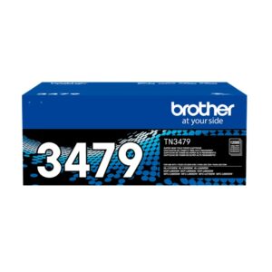 tóner brother tn 3479 negro original – 12,000 páginas
