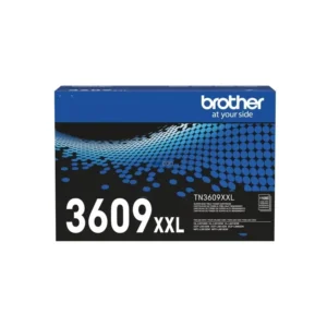 tóner brother tn 3609xxl negro original – 11,000 páginas