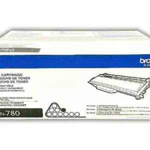tóner brother tn 780 negro original – 12,000 páginas