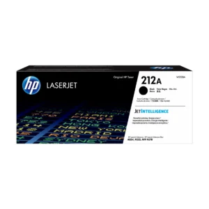 tóner hp 212a negro original w2120a – 5,500 páginas