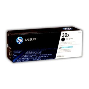tóner hp 30x negro original cf230x – 3,500 páginas