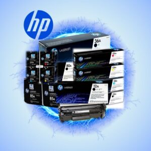 TONER HP ORIGINAL