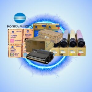 TONER KONICA MINOLTA ORIGINAL