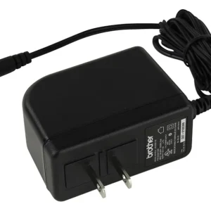 Adaptador Brother AD-E001 original de 12V 2A para rotuladoras P-touch