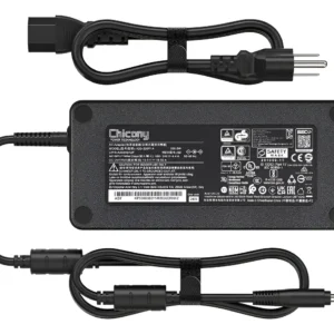 Cargador Acer Predator 330W 19.5V 16.92A con punta de 5.5x1.7 mm