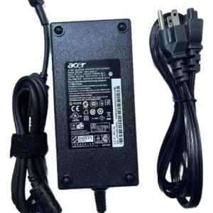 Cargador Acer Predator Helios 300 de 180W 19.5V 9.23A con punta 5.5x1.7 mm