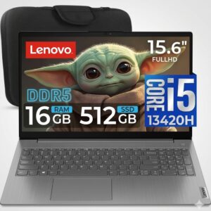 laptop lenovo v15 g5 irl core i5 13420h, 16gb ddr5 y 512gb ssd