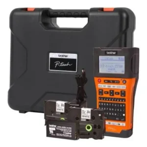 rotuladora brother pt e550wvp wifi industrial